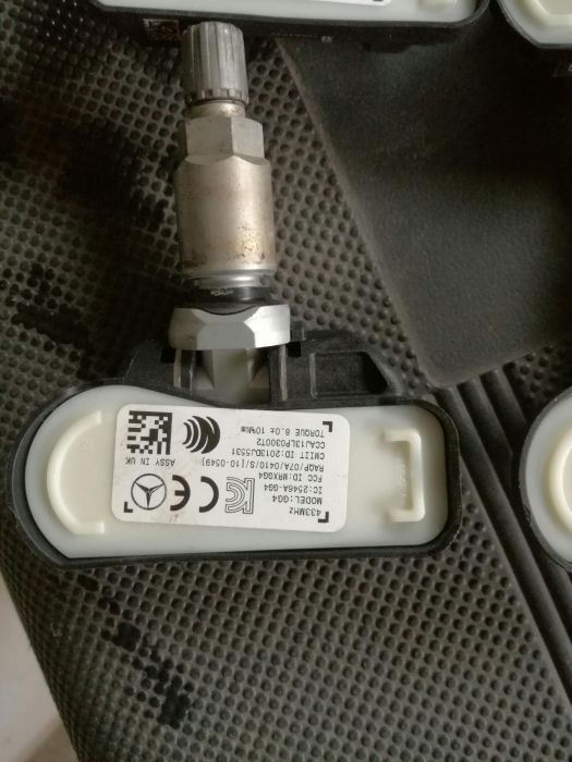 Датчици за Мерцедес и други марки