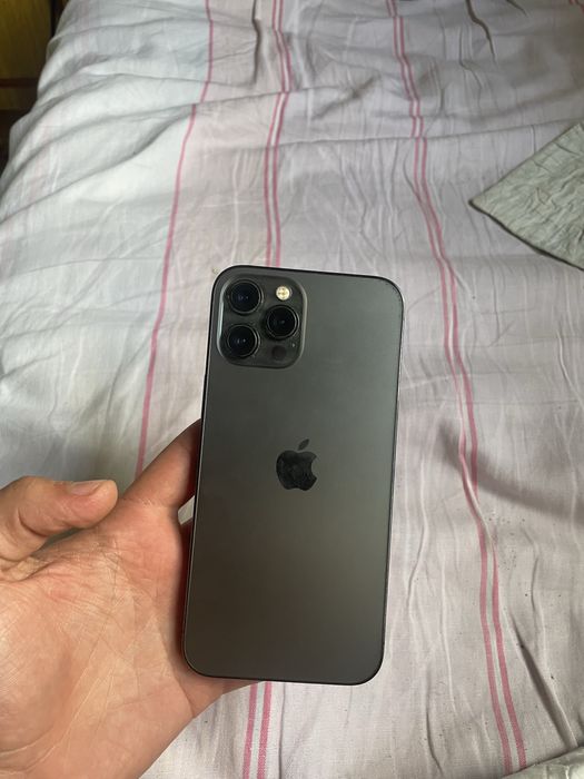 Iphone 12pro max 256gb