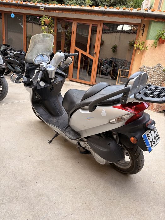 Kymco Grand Dink 125