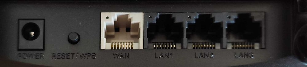 Router Mercusys MR80X – AX3000