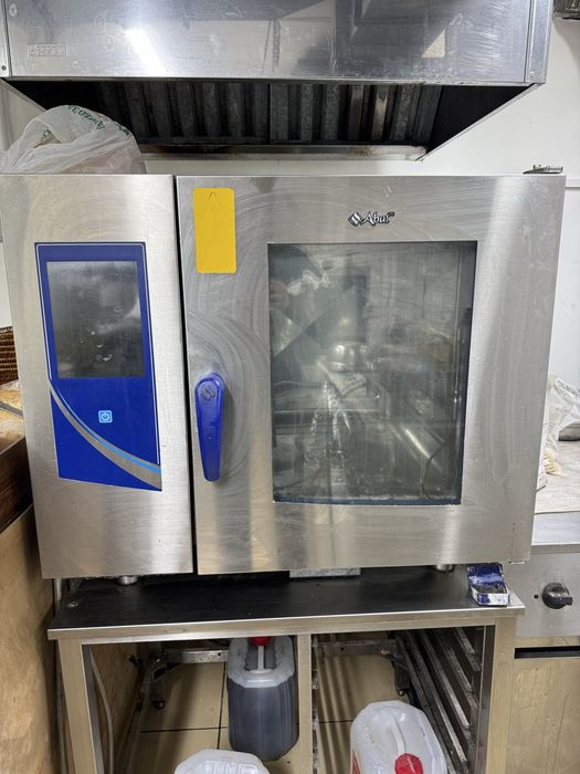 Продам пароконвектомат “Abat”