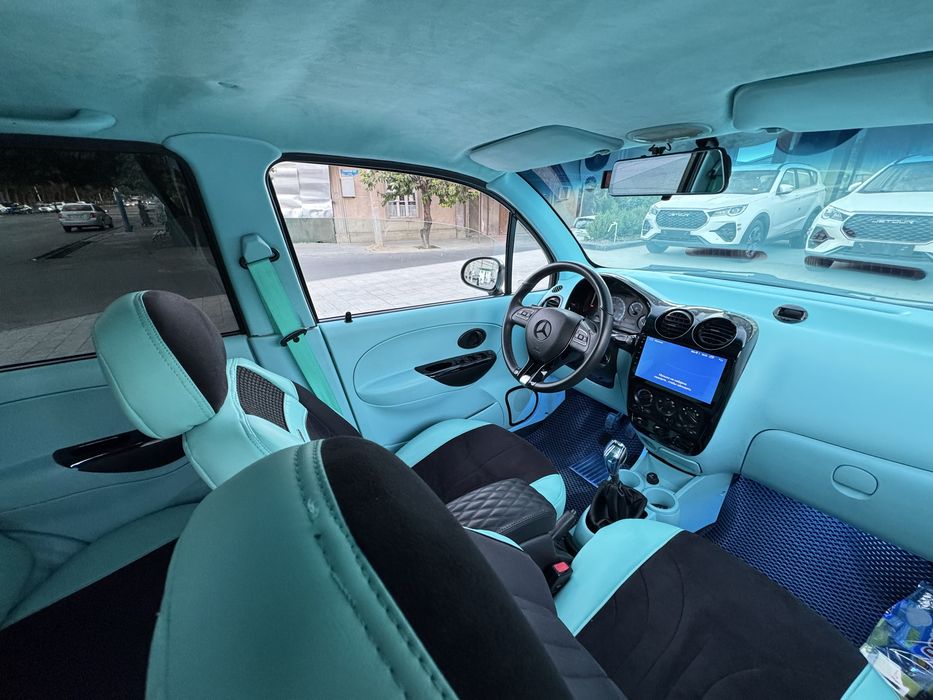 Matiz best sotiladi Navarot
