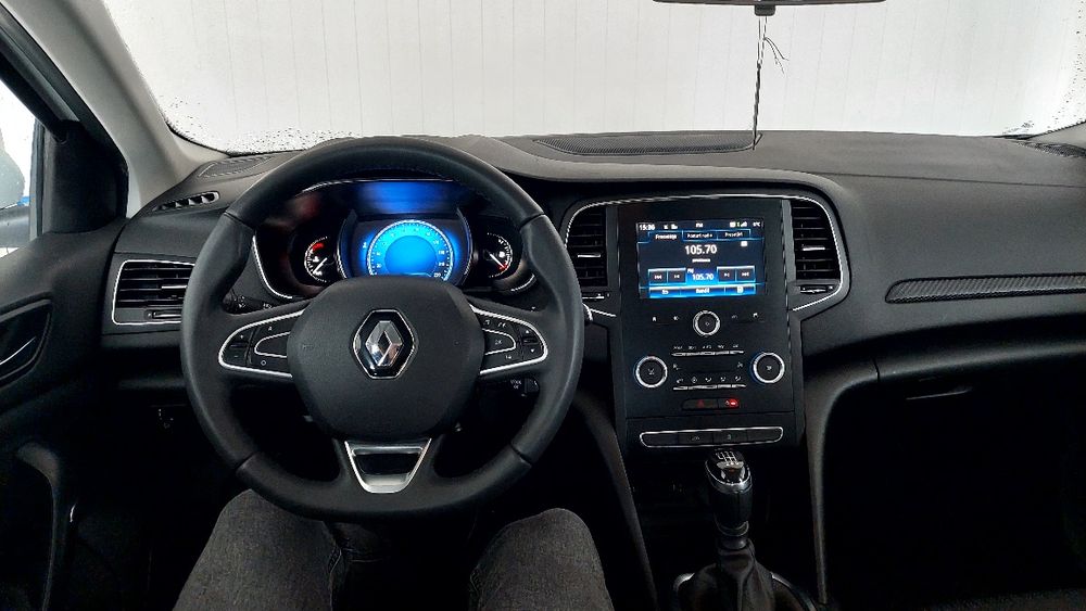 Renault megane 4 Hatchback/2017/09 1.5 dci 110cp/Clio/ Înmatriculat