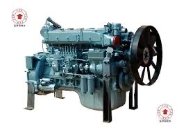 HOWO  DIZEL Mator 336 hp