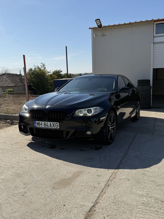 BMW F10 Facelift 2015 Euro 6