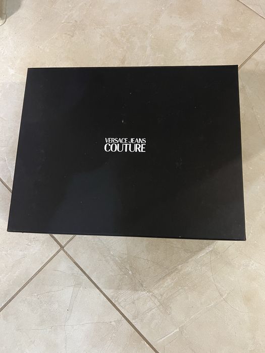 Mаратонки Versace Jeans COUTURE