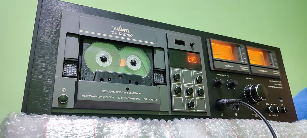 Вильма 104 стерео.