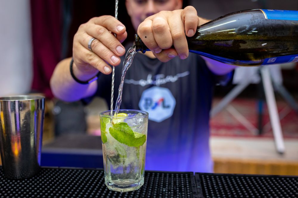 Cocktail  Bar Evenimente