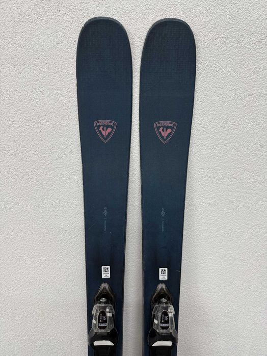 schi rossignol rallybird 92 L162cm