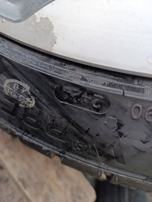 Rotor джанти 5х112 20 Ротор