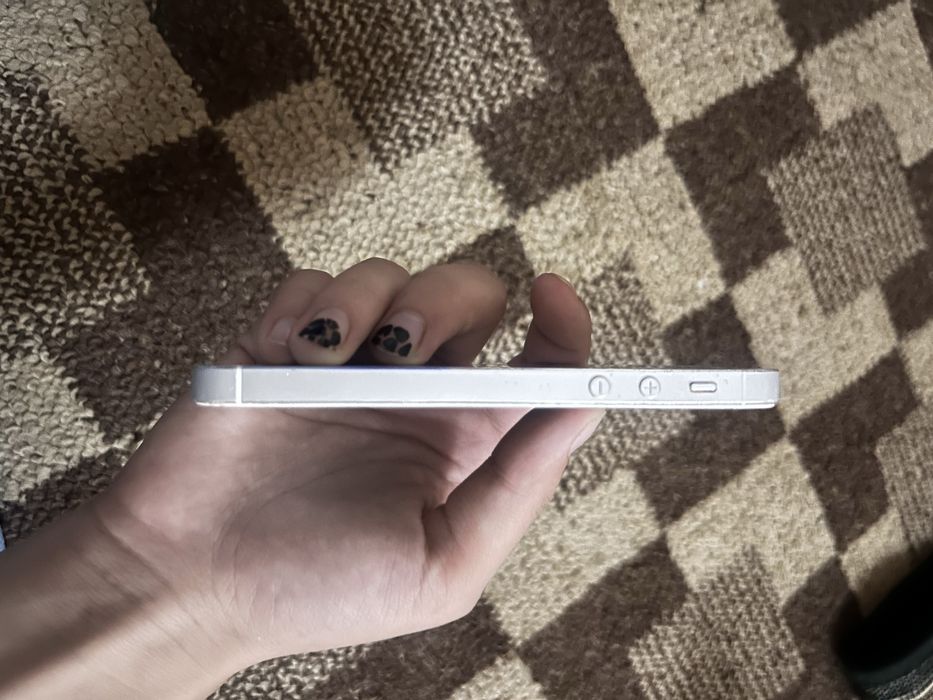 iPhon 5s radnoy