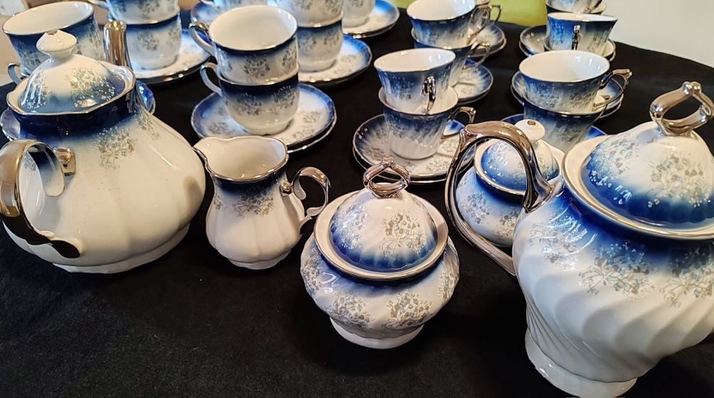 Set porțelan Apulum-52 piese NOU, nefolosit