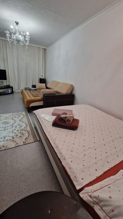 Посуточно 1 ком квартира