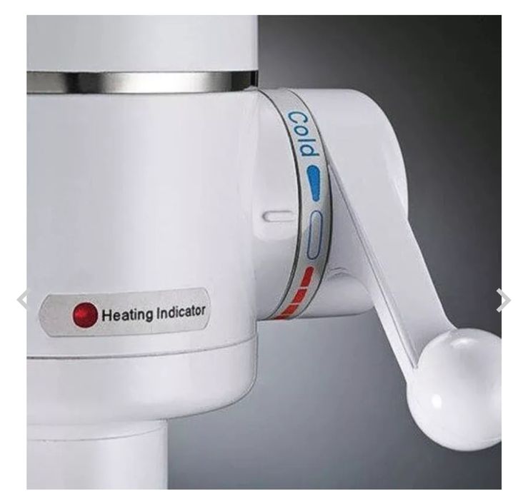 Robinet electrix Delimano