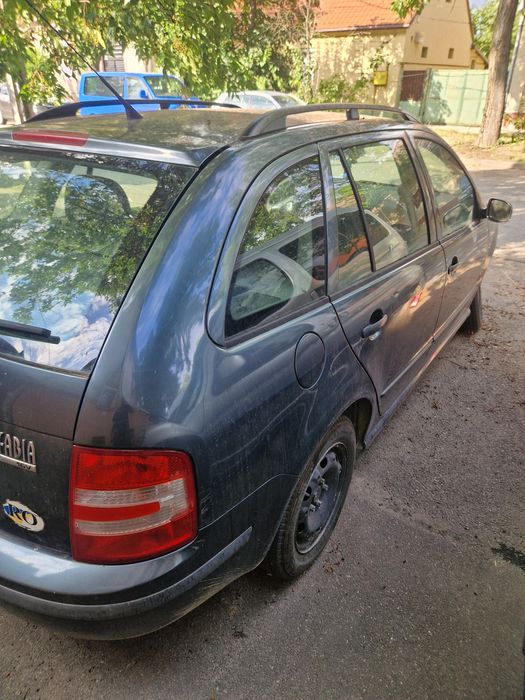 Vind skoda fabia 2006