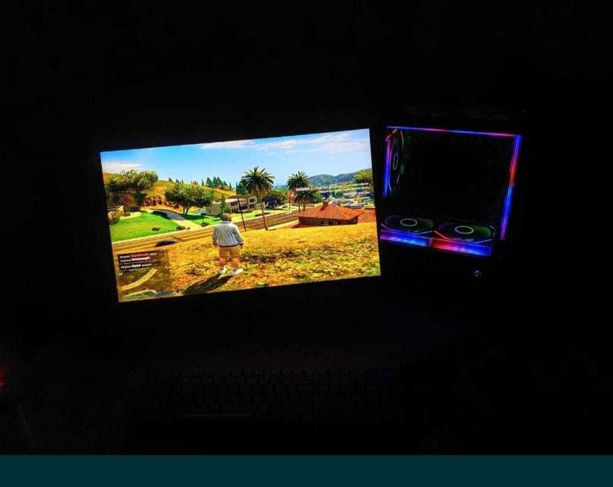 Игровой пк компьютер