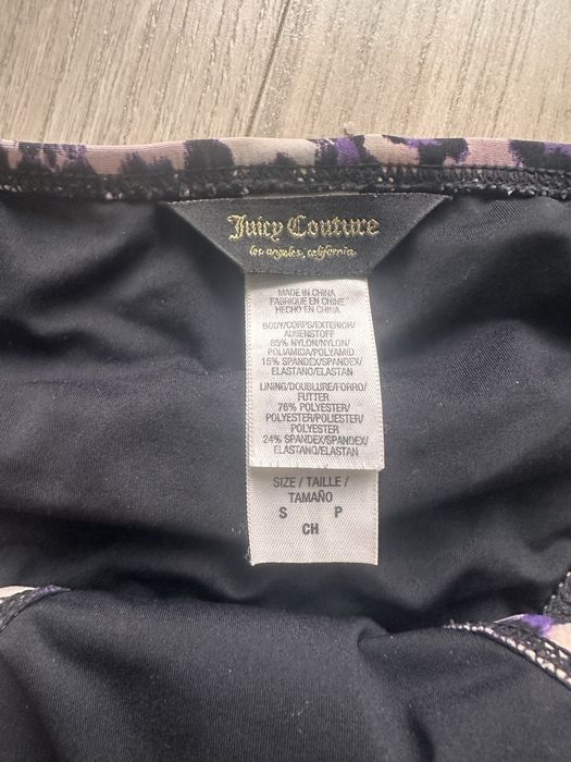 Бански Juicy Couture