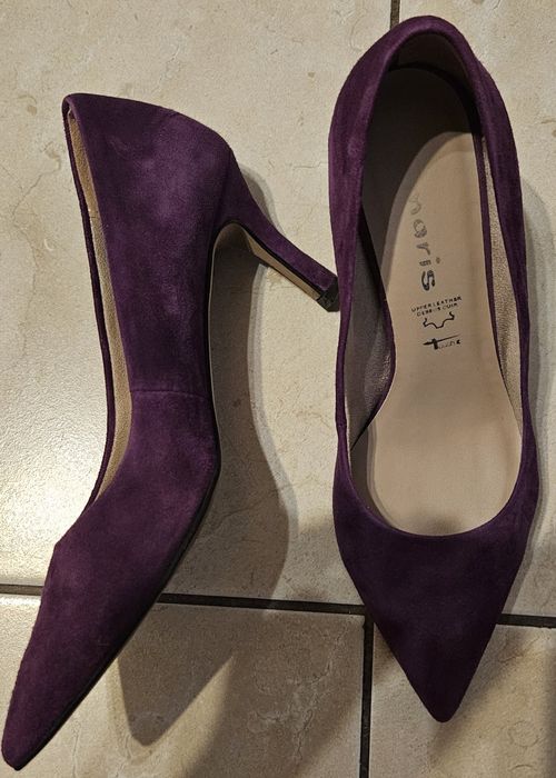 Pantofi cu toc pentru dama