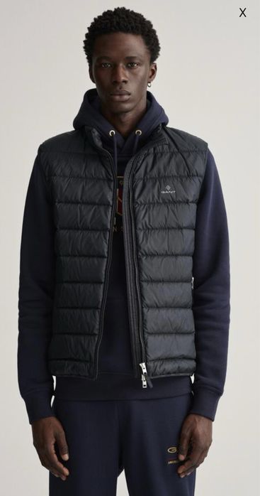 Елек GANT Men's Light Down Gilet