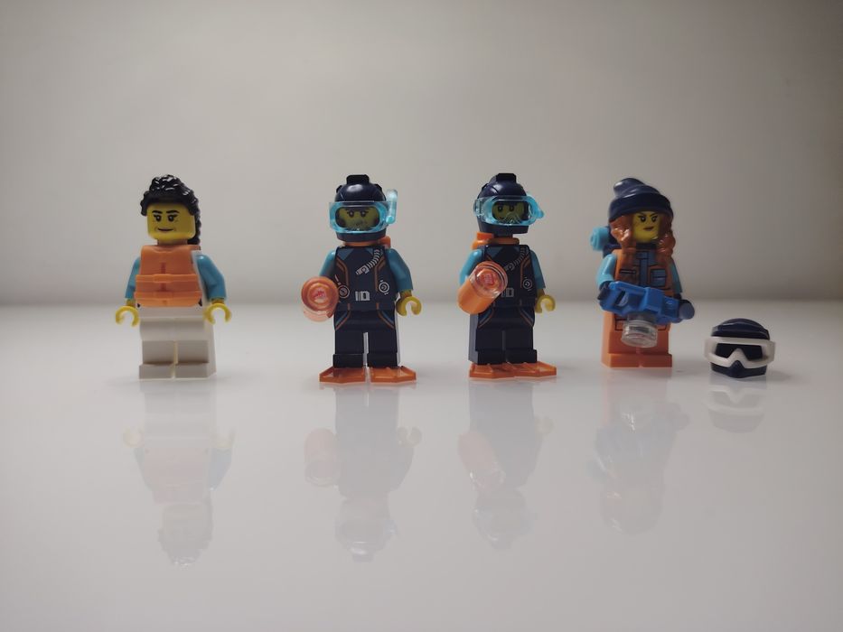 Lego city pentru colecționari