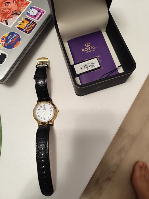 Часы наручные Royal London