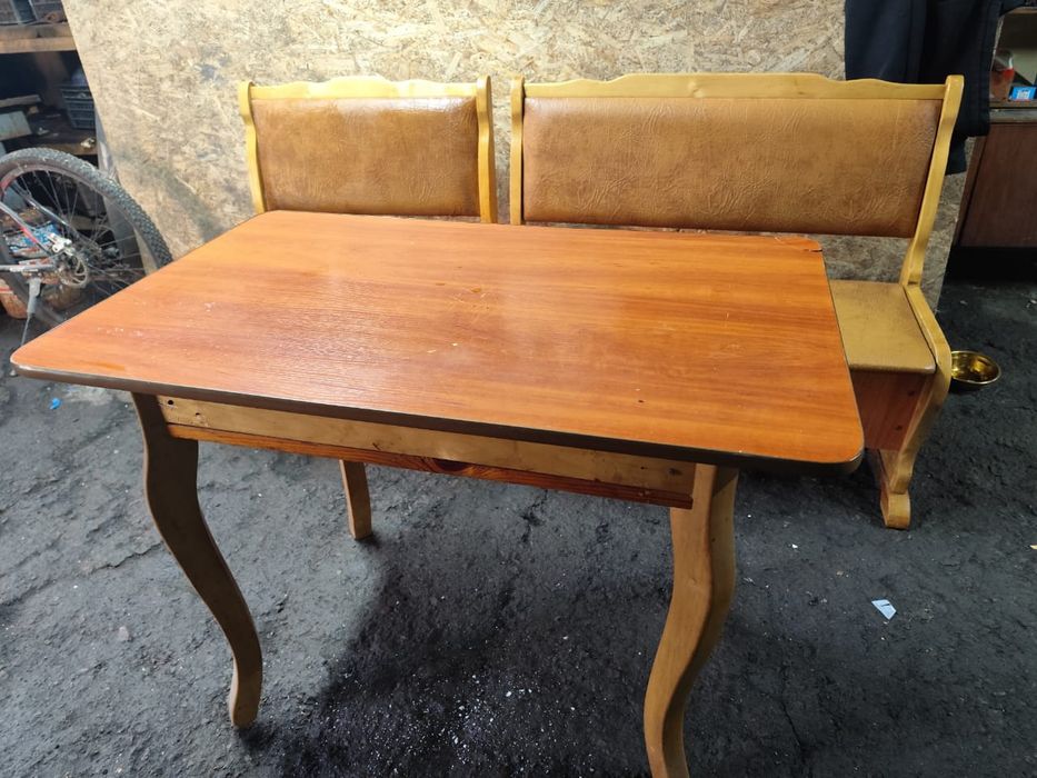 Кухонный уголок.