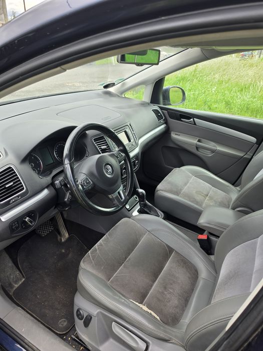 VOLKSWAGEN Sharan 2011 — imagine 5