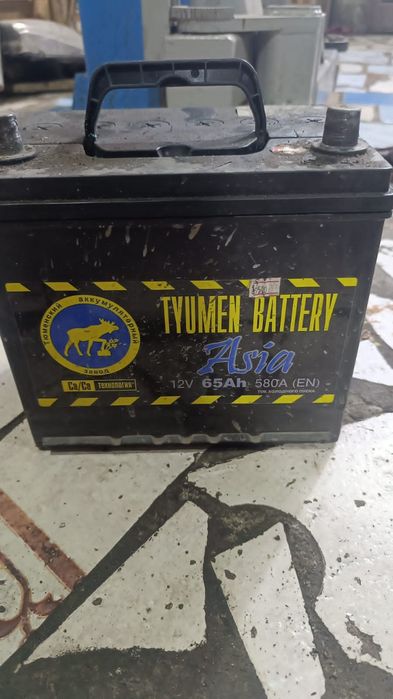 Прием аккумулятор