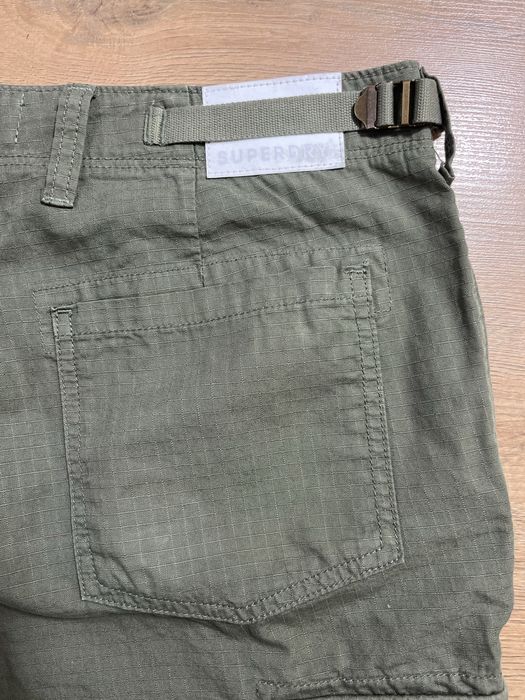 Superdry карго панталон W31-2