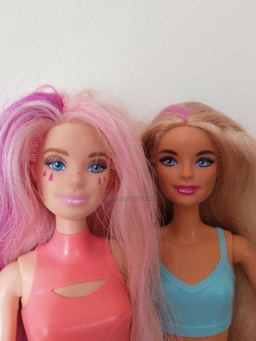 Кукла Барби. Състоянието на тялото на куклите е перфектно.