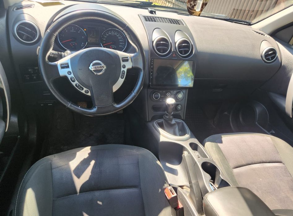 Nissan Qashqai 1.6 dci 130 cp 2012 înmatriculat fiscal 

Masina se afl