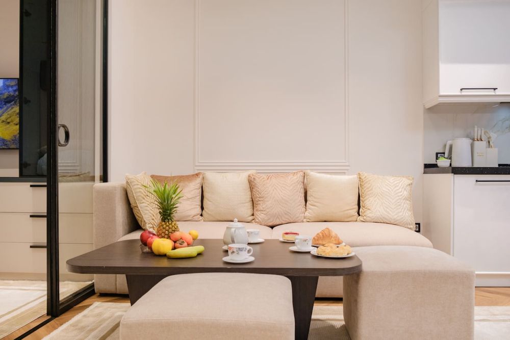 ЖК U TOWER 2 room apartment for rent