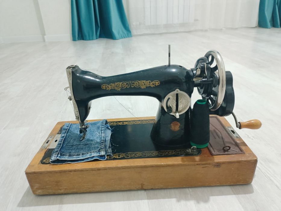 Швейное машинка ссср
