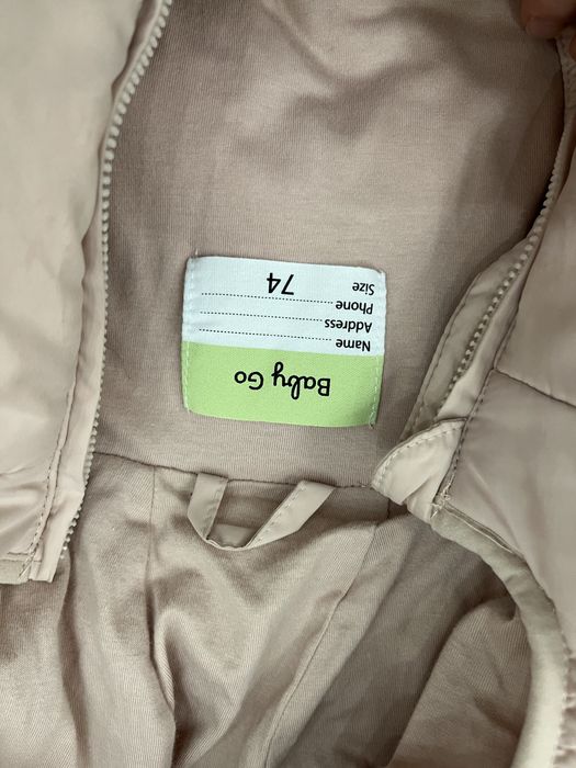 комбинезон детский