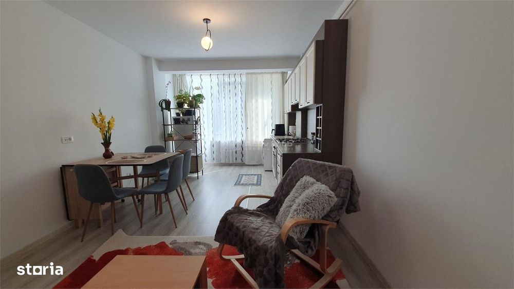 Apartament - 3 camere - 64 mp - Burdujeni - Cuza Voda 1 — fotografia 3