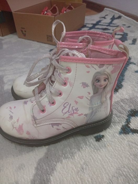 Сапожки Эльза Waikiki