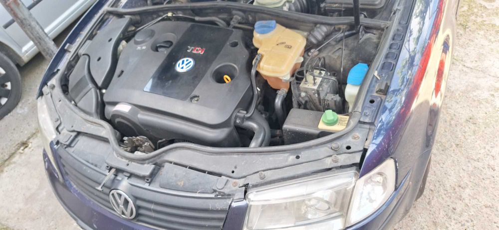 Passat B5 1.9 TDI