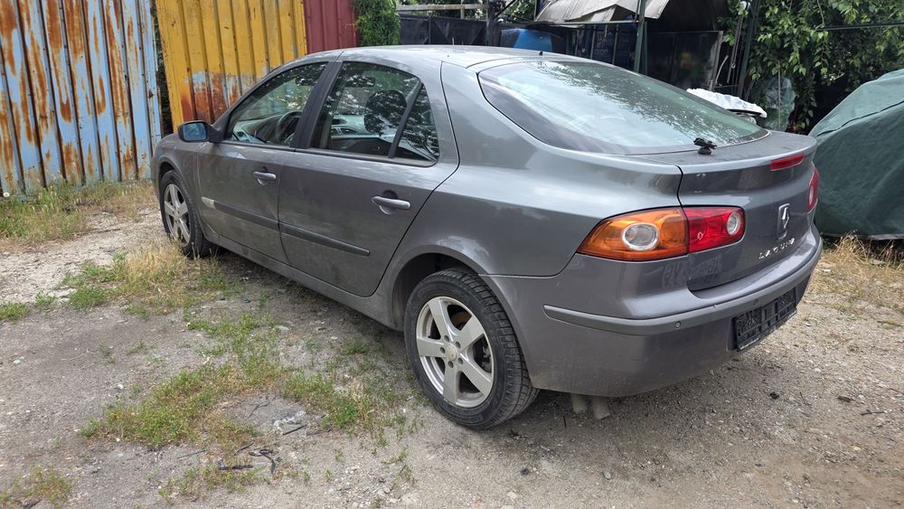 RENAULT Laguna 2007 — imagine 2