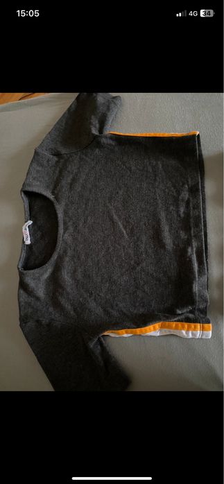 Compleu tricou si fusta