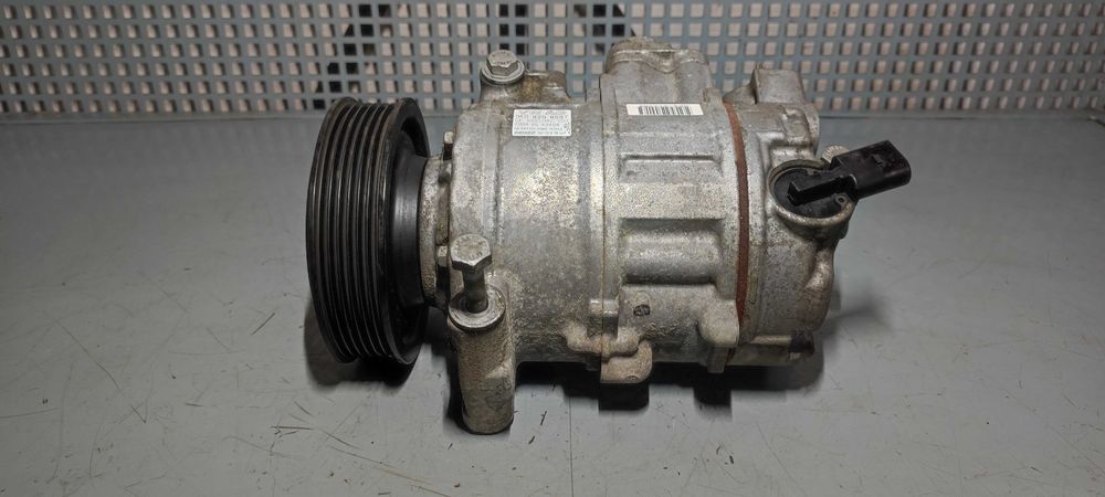 Compresor clima volkswagen vw golf 6 variant 1.4 TSI CAXA 1K0820859T