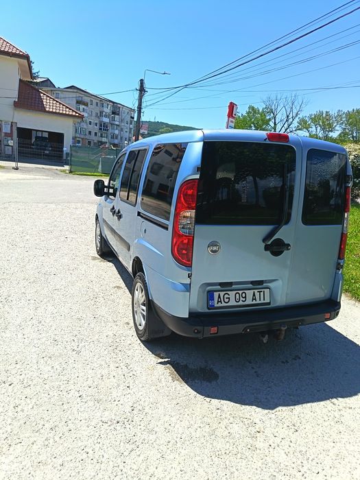 FIAT Doblo 2007 — imagine 3