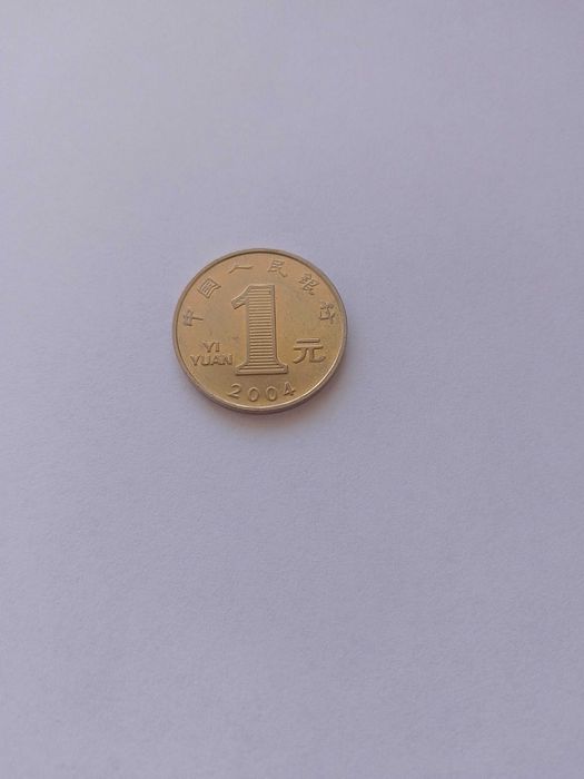 Китайски йоан 2004