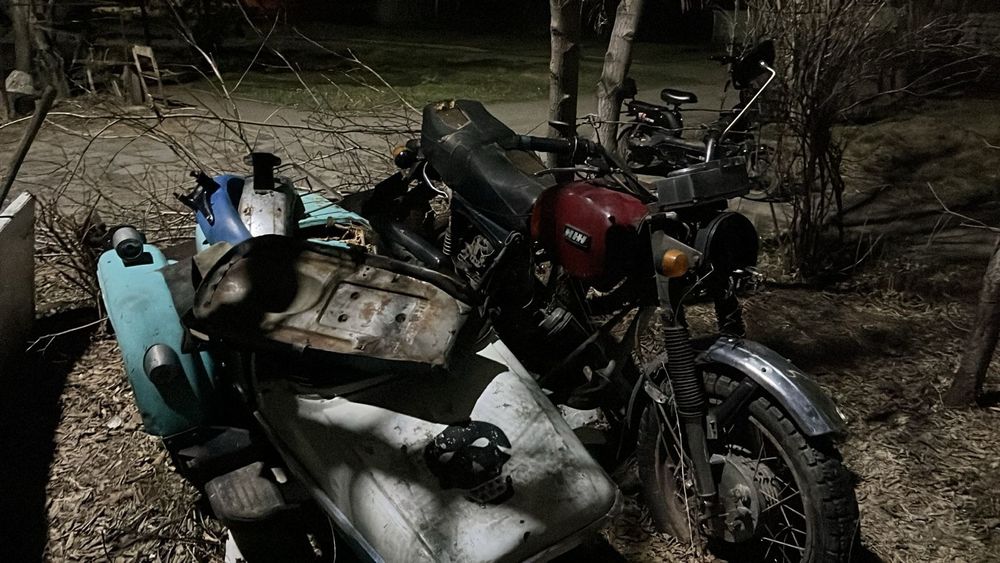 Иж юпитер 3-4 или планета