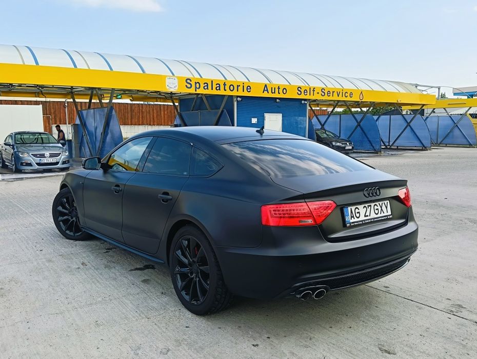 Audi A5 Sportback