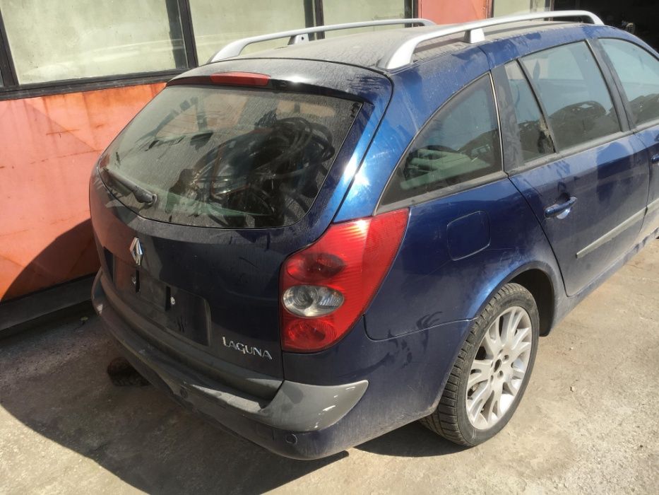 renault laguna 1.9 dci на части рено лагуна