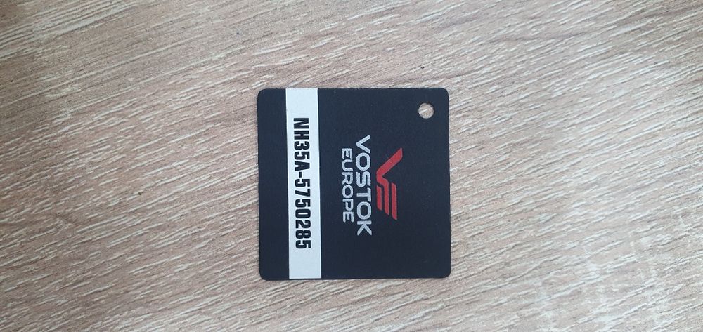 Часовник VOSTOK NH35A 5750285