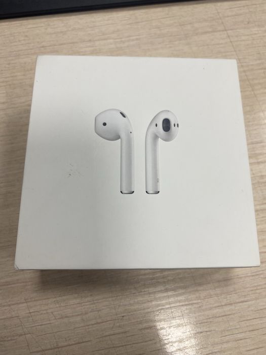 Airpods 2 в отличном состоянии