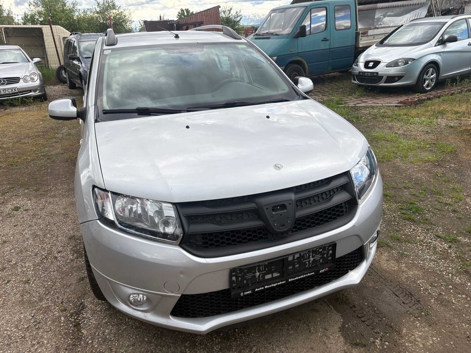 Dacia Logan MCV. Klima. An. 2016. Euro 6