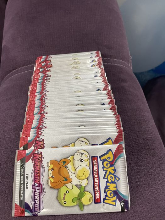 Cartonașe Pokemon