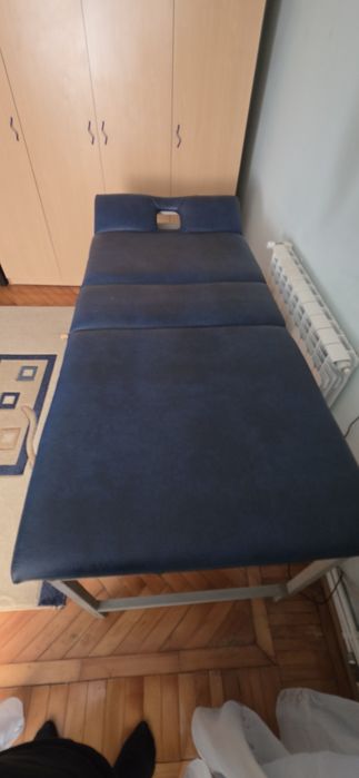 Masă de masaj extensibilă